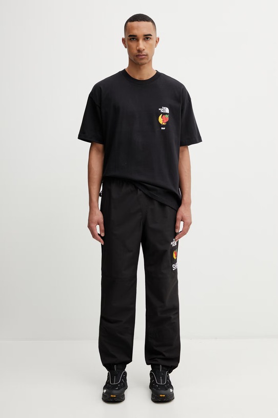 The North Face The North Face x SHF spodnie męskie NF0A8HHMJK31 czarny