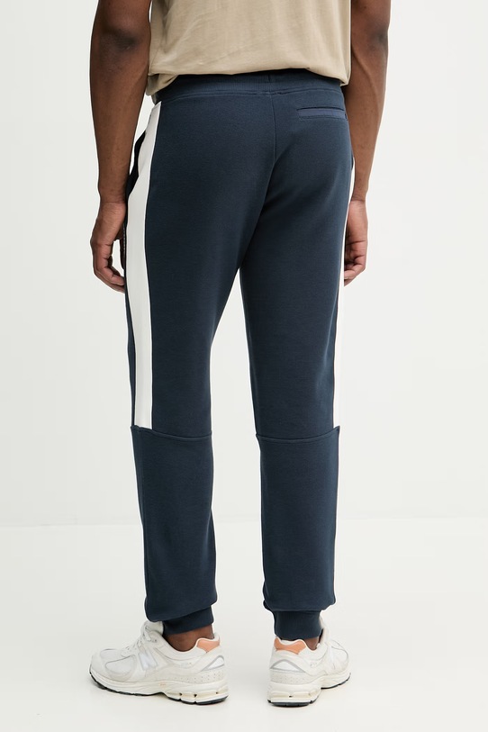 Oblačila Spodnji del trenirke Aeronautica Militare PF1023UF00680 mornarsko modra