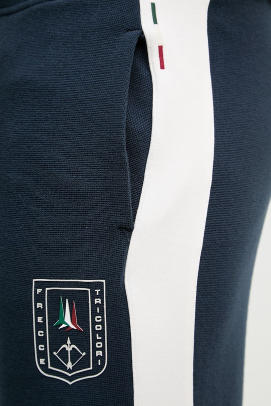 Spodnji del trenirke Aeronautica Militare mornarsko modra PF1023UF00680