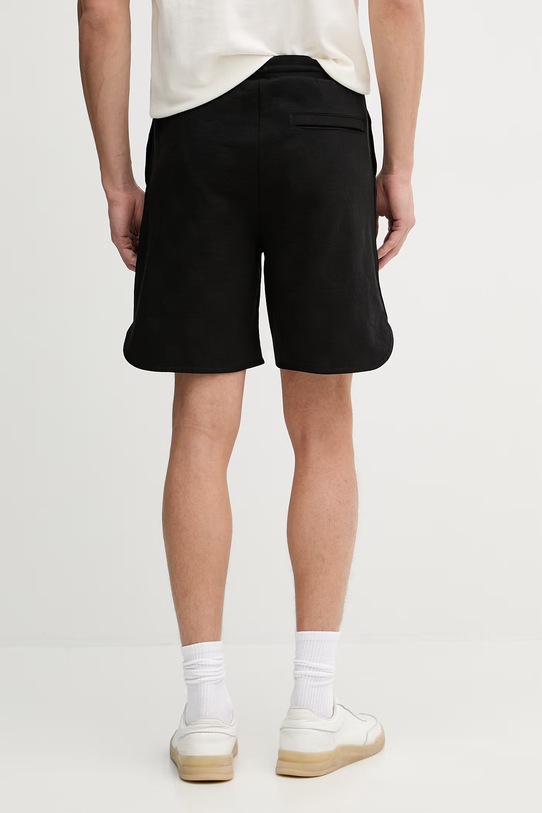 Odzież BOSS Green szorty męskie 50558883 czarny