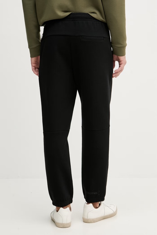 Odjeća BOSS Green donji dio trenirke za muškarce 50558960 crna