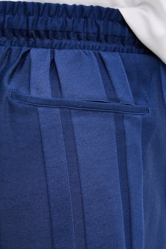 BOSS Green szorty męskie bawełniane granatowy 50559252