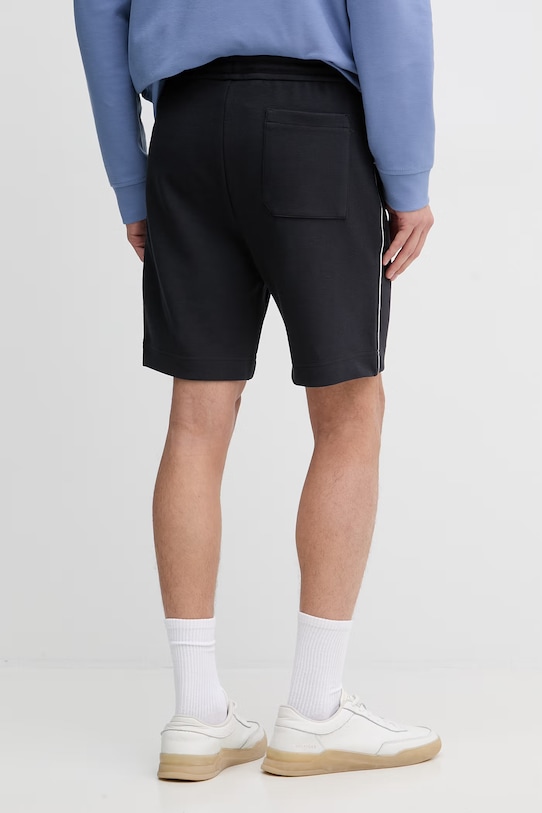 Abbigliamento BOSS Green pantaloncini da uomo 50561776 blu navy