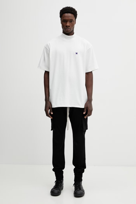 Rick Owens DRKSHDW trousers Mastodon Cut black DU01F4386.RIG