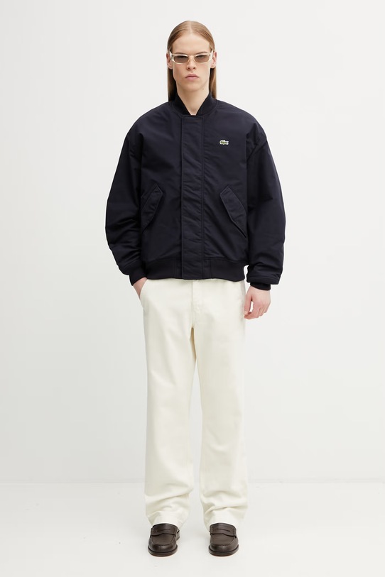 Filling Pieces Worker Pants jeansy relaxed fit męskie 412650500298.214 beżowy