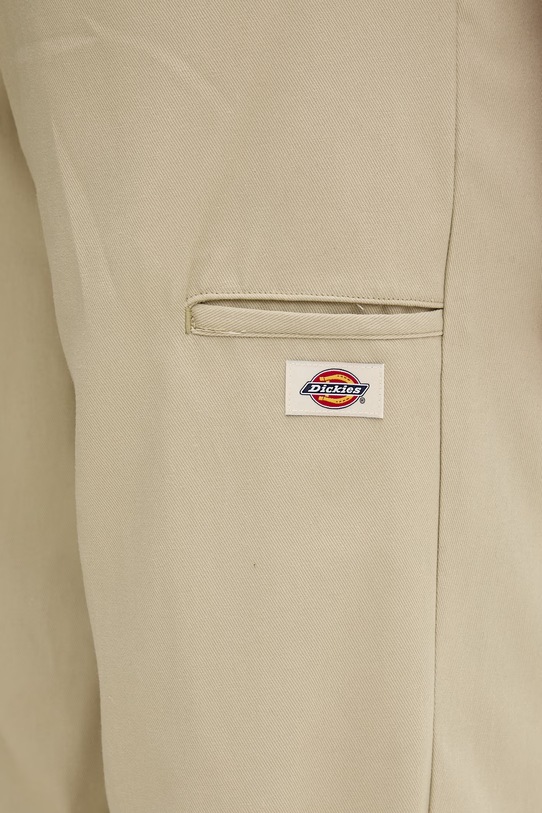Dickies прав панталон мъжки зелен DK0A88GWL441