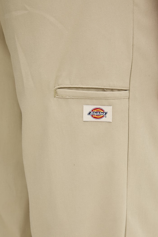 Dickies Штани straight чоловічі зелений DK0A88GWL441