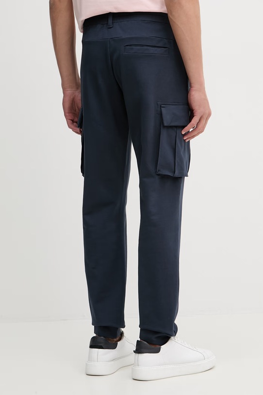Одежда Спортивные штаны Aeronautica Militare PF1020UF00674 тёмно-синий