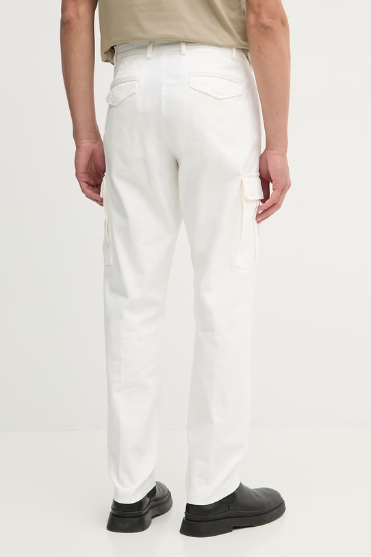 Odzież Aeronautica Militare spodnie PA1718UCT04331 beżowy