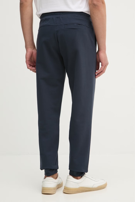 Oblečenie Tepláky Aeronautica Militare PF1021UF00674 tmavomodrá