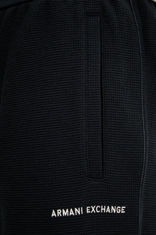 Armani Exchange spodnie dresowe męskie granatowy XM002328.AF21870