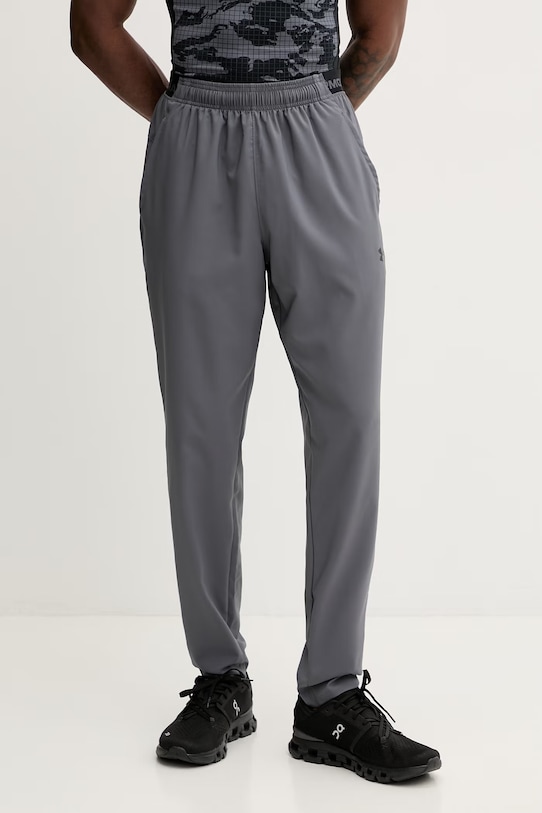 Under Armour spodnie męskie Vanish szary 6010606