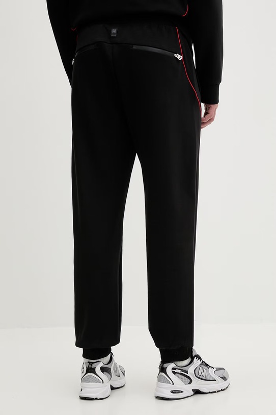 Oblačila HUGO trenirka moška Dusson_RB 50559707 črna