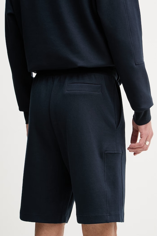 Odzież Joop! szorty męskie z bawełną 30101958 granatowy