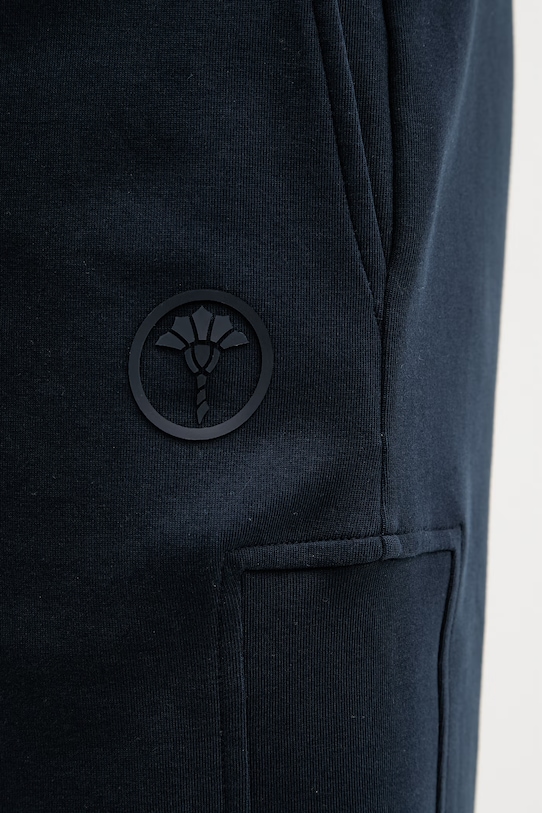 Joop! szorty męskie z bawełną granatowy 30101958