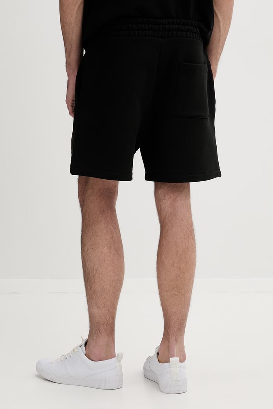Odjeća Pamučne kratke hlače HUGO Dagety 50556390 crna