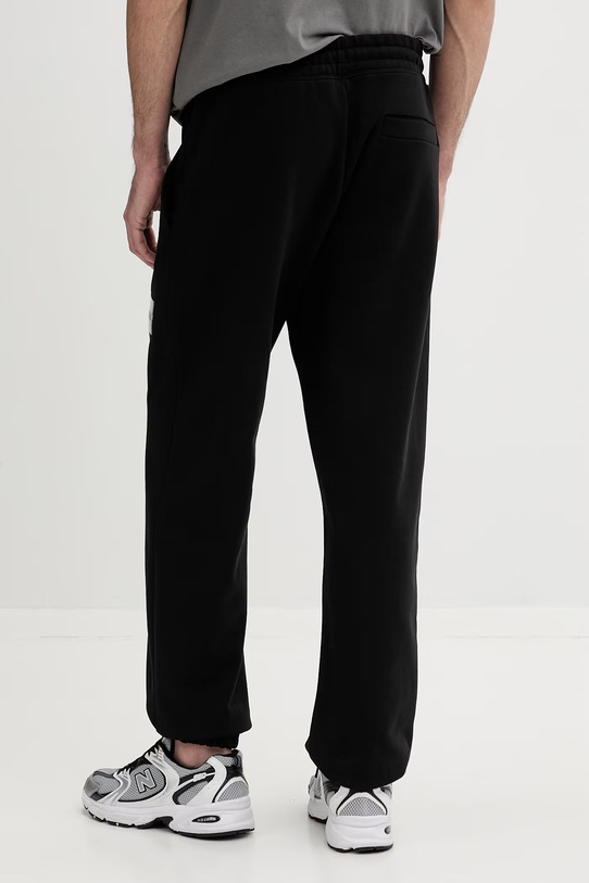 Oblečení Bavlněné tepláky HUGO Daylony 50557453 černá