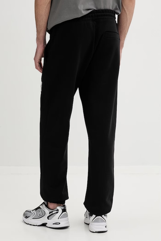 Oblečení Bavlněné tepláky HUGO Daylony 50557453 černá