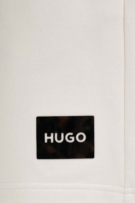 HUGO pantaloni de trening pentru bărbați, din bumbac Darix bej 50557471