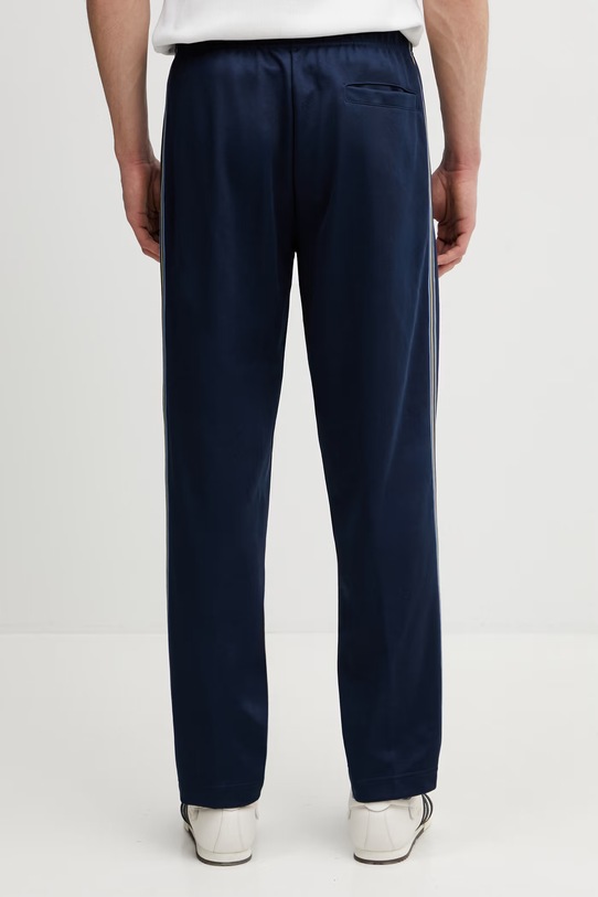 Odzież Fred Perry spodnie męskie T2309 granatowy