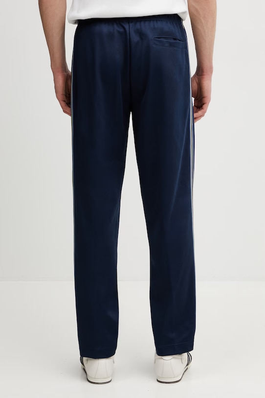 Odzież Fred Perry spodnie męskie T2309 granatowy