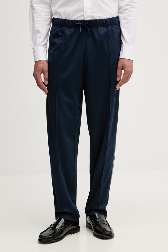 Fred Perry spodnie męskie granatowy T2309