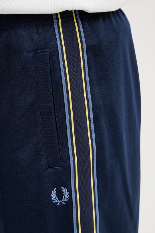 Fred Perry spodnie męskie granatowy T2309