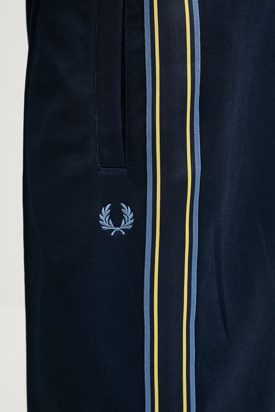 Fred Perry spodnie męskie T2309 granatowy