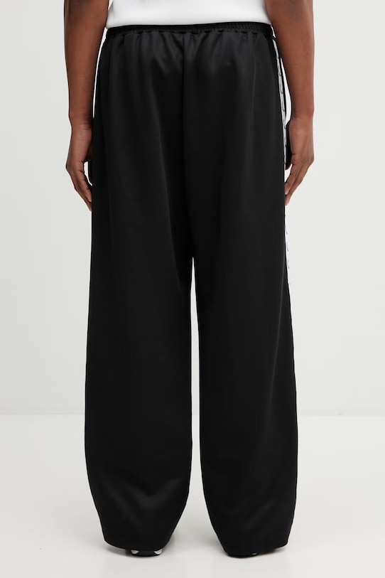 Odzież Fred Perry spodnie dresowe T7171 czarny