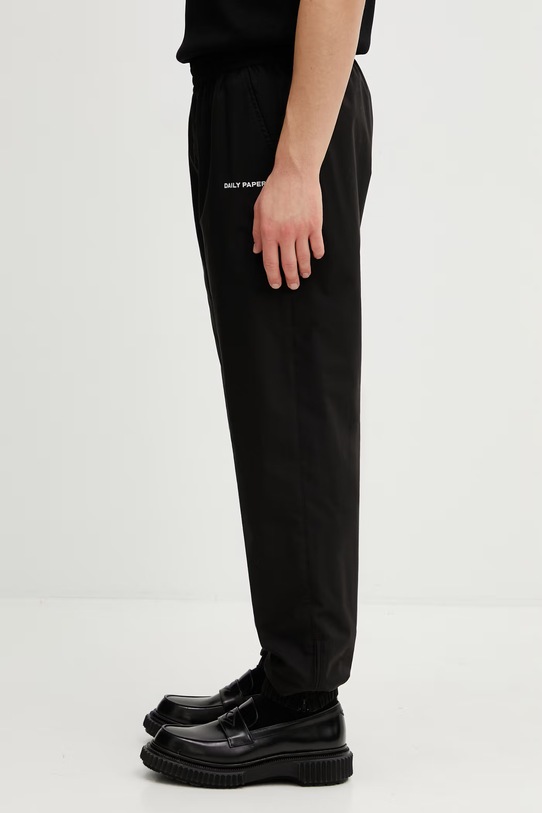Daily Paper eward spodnie dresowe męskie 2610046 czarny SS26