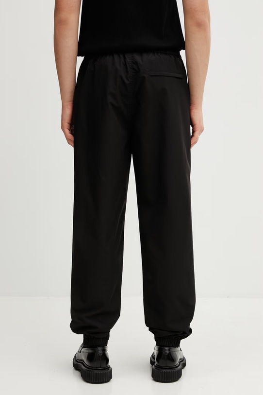 Odzież Daily Paper eward spodnie dresowe męskie 2610046 czarny