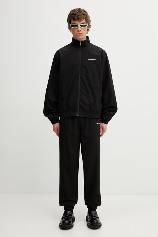Daily Paper eward spodnie dresowe męskie 2610046 czarny