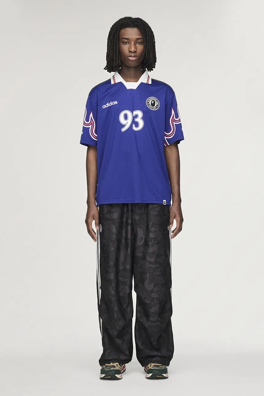adidas Originals x BAPE joggers KF4918 black SS26