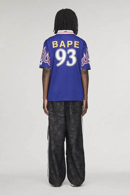 Clothing adidas Originals x BAPE joggers KF4918 black