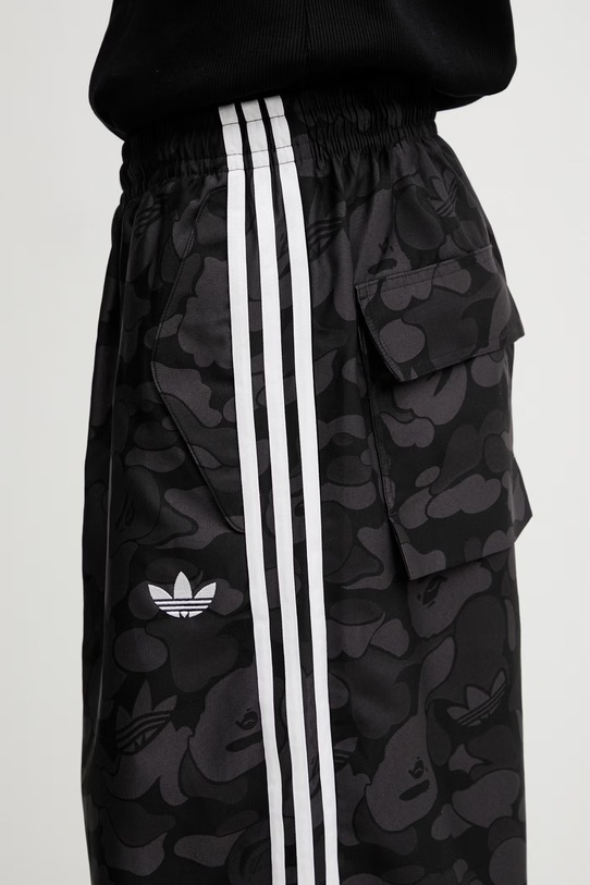 adidas Originals pantaloni de trening x BAPE KF4918 negru