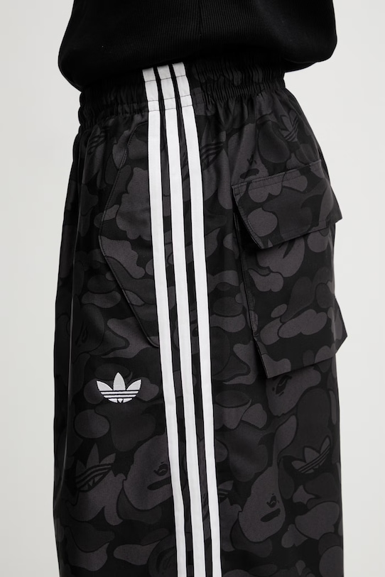 adidas Originals pantaloni de trening x BAPE KF4918 negru