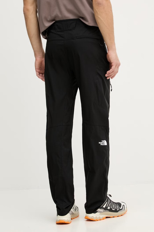 Ρούχα The North Face παντελόνι πεζοπορίας Ανδρικό Exploration NF0A8EC4JK31 μαύρο