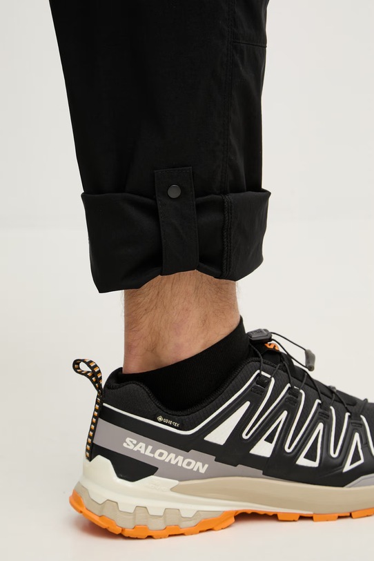 The North Face παντελόνι πεζοπορίας Ανδρικό Exploration μαύρο NF0A8EC4JK31