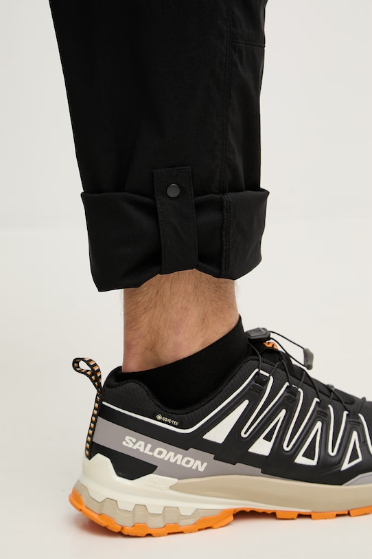 The North Face παντελόνι πεζοπορίας Ανδρικό Exploration μαύρο NF0A8EC4JK31