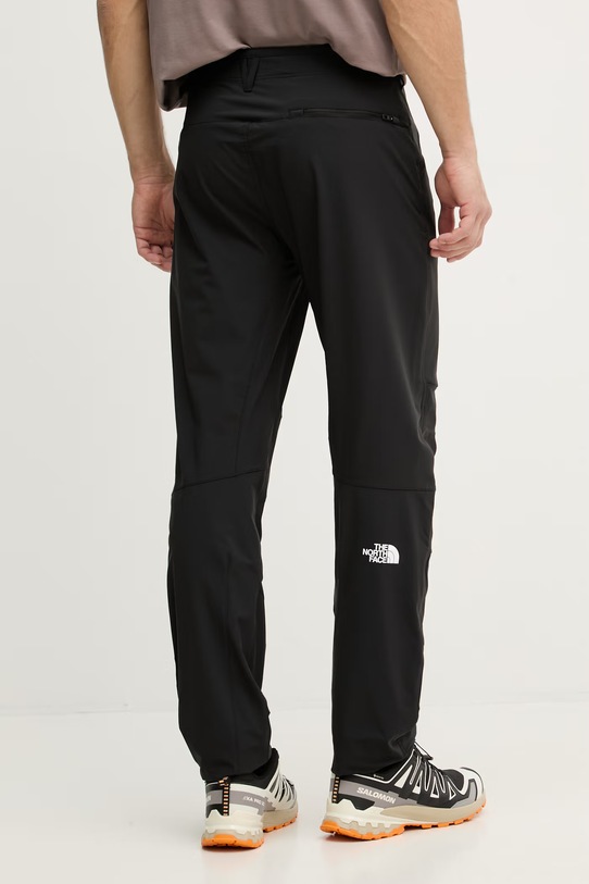 Ρούχα The North Face παντελόνι πεζοπορίας Ανδρικό SPEEDLIGHT NF0A8EKQJK31 μαύρο