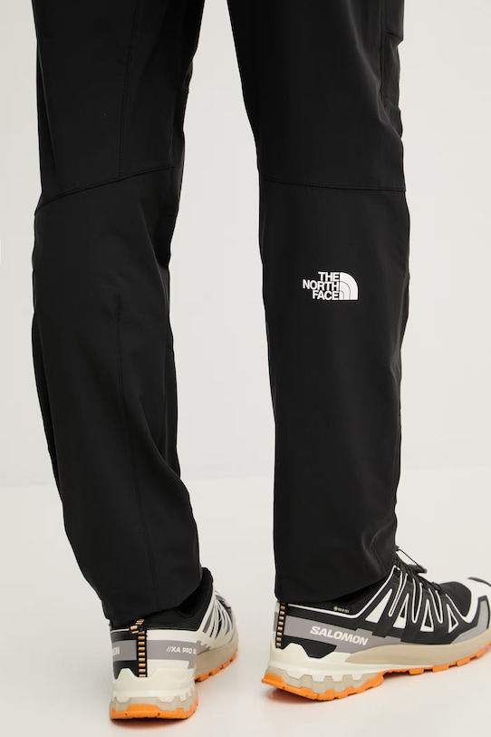 The North Face παντελόνι πεζοπορίας Ανδρικό SPEEDLIGHT μαύρο NF0A8EKQJK31