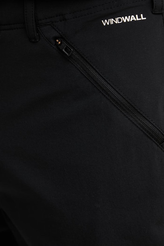 The North Face παντελόνι πεζοπορίας Ανδρικό SPEEDLIGHT NF0A8EKQJK31 μαύρο