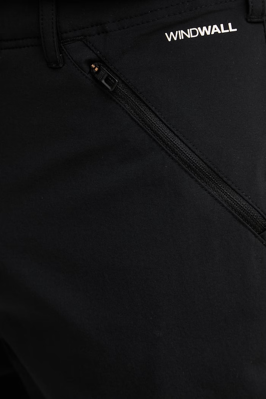 The North Face παντελόνι πεζοπορίας Ανδρικό SPEEDLIGHT NF0A8EKQJK31 μαύρο