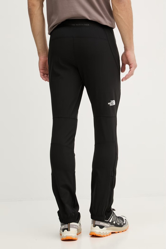 Ρούχα The North Face παντελόνι πεζοπορίας ανδρικό Circadian NF0A897NJK31 μαύρο