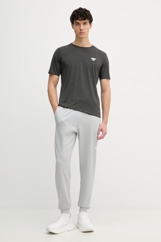 The North Face spodnie dresowe męskie REAXION NF0A8CNQJKS1 szary SS26