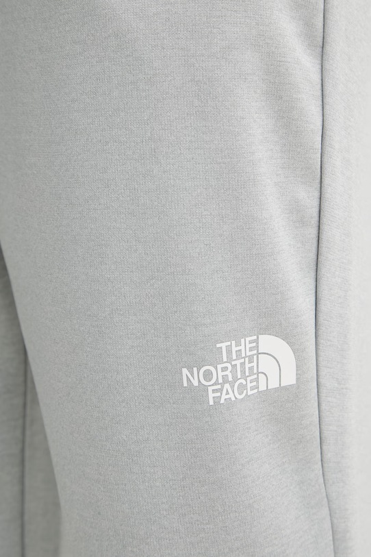 The North Face spodnie dresowe męskie REAXION szary NF0A8CNQJKS1