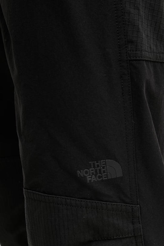 The North Face παντελόνι πεζοπορίας ανδρικό Basin pro NF0A8B50JK31 μαύρο