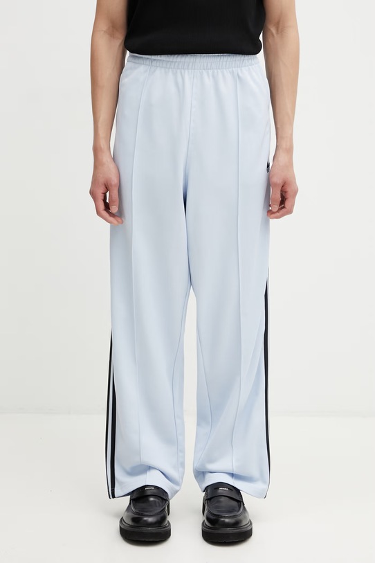 adidas Originals spodnie dresowe męskie KD0445 niebieski SS26