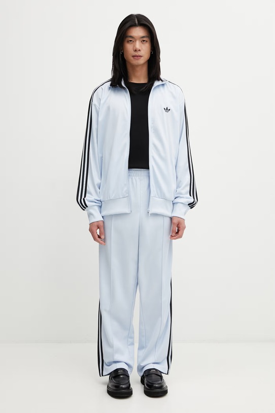adidas Originals pantaloni de trening pentru bărbați albastru KD0445