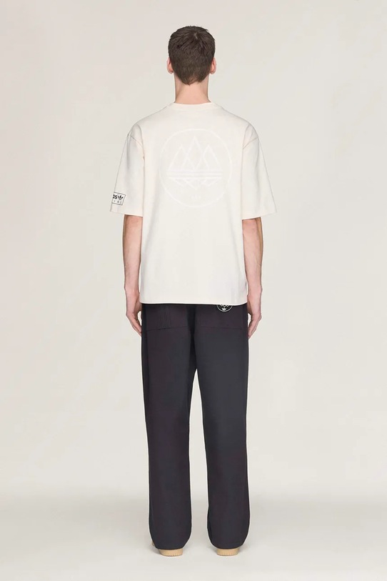 Одежда adidas Originals x SPZL брюки из хлопка для мужчин KR4616 чёрный